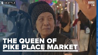 Eric's Heroes: Mama Lina, the Queen of Pike Place Market