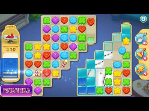 Matchington Mansion level 2558 HD