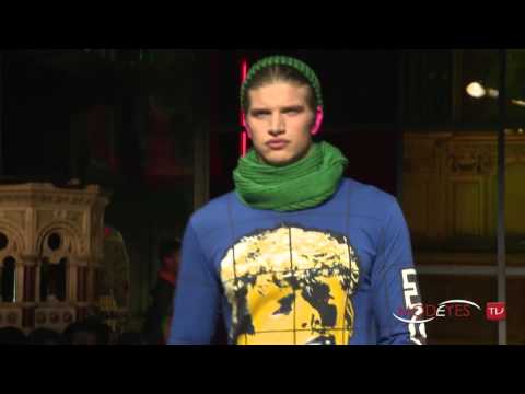 MOSCHINO | MAN FALL WINTER 2016-2017 - Fashion Show in London