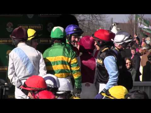 Grand National de Liverpool 2013 : NO COMMENT !