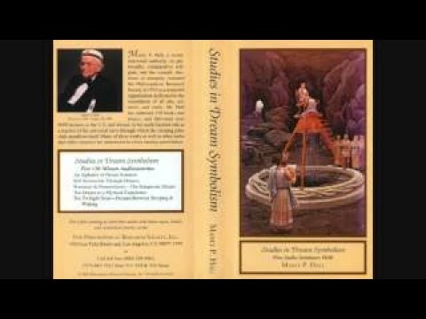 Manly P. Hall An Alphabet of Dream Symbols