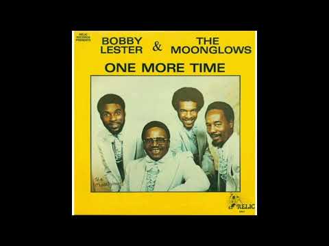 Bobby Lester & The Moonglows - Most Of All Live
