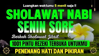 Download lagu DAHSYAT.!! SHOLAWAT JIBRIL PENARIK REZEKI PENGABUL HAJAT | Sholawat Nabi Muhammad SAW PELUNAS HUTANG mp3