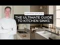 The Ultimate Guide To Kitchen Sinks Everything Explained