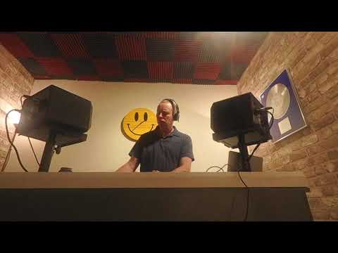 DJ Jimmy J - 1992/1993 Old Skool set