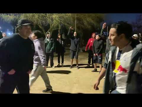 Rash vs Rugal/ 4tos/ Liga Maulina Fecha 1.