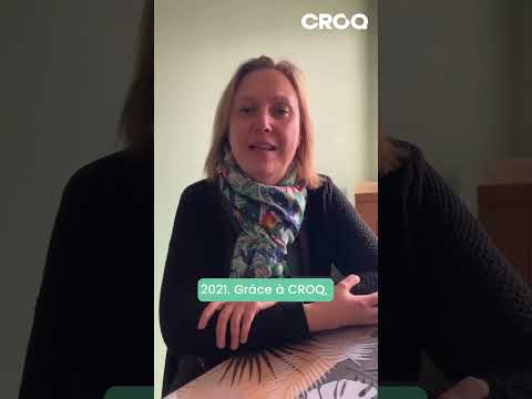 Vidéo témoignage CROQ