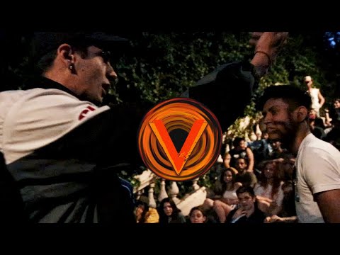 JUANCA vs SERGIO vs JOVEN VAGO - 8VOS (FECHA 8) - Vértigo Freestyle