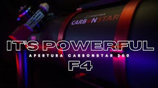 SO, YOU WANT TO BUY AN APERTURA CARBONSTAR 200 DO YOU? (Series Review)