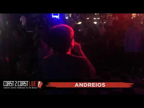 Andreios Performs at Coast 2 Coast LIVE | Phoenix All Ages Edition 6/12/19