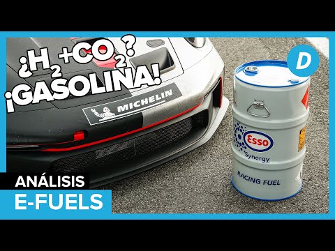 Gasolina sintética, la ÚLTIMA ESPERANZA de la combustión interna | Análisis | Diariomotor