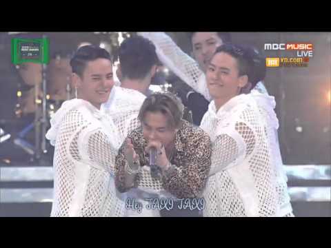 [BBVN][Vietsub] BIG BANG @ 151107 MELON MUSIC AWARDS (BBB + Sober +FTSBB + AWARDS)