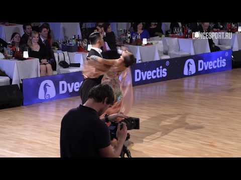 Qiu Yuming - Wei Liying CHN, English Waltz | Brno Open 2019 | Final