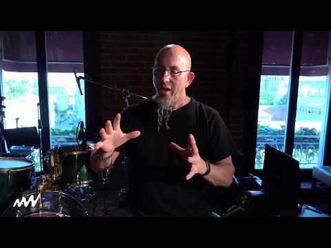 Jeff Coffin interview at saxophone clinic / Мастер-класс Musical Wave