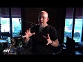 Jeff Coffin interview at saxophone clinic / Мастер-класс Musical Wave