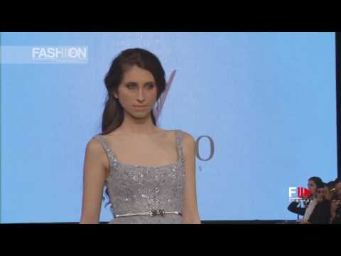 DIVERO ROMANIAN FASHION PHILOSOPHY Fall Winter 2017 2018 - Fashion Channel