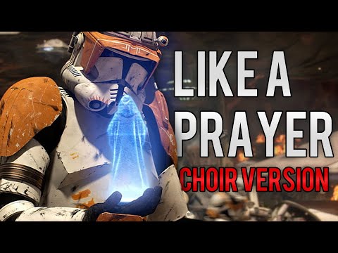 Order 66 but with Like a Prayer (Choir Version From “Deadpool & Wolverine”)