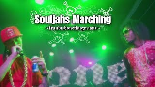 Souljahs Marching