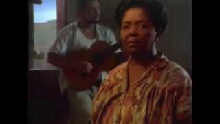 Cesária Évora - Sodade (HD) official video