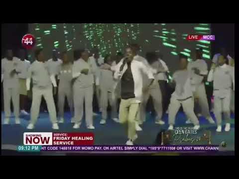 Nalintambula mu kkubo praise session