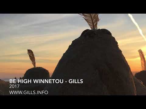 Be High Winnetou - Gills