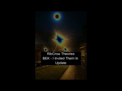 Black Eyed Kids - I Invited Them In Update
