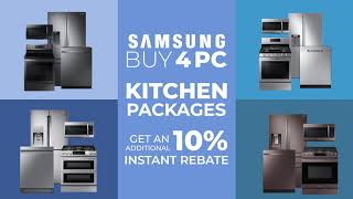 Samsung Appliance Event at P.C Richard & Son