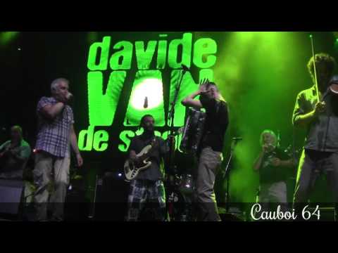 Davide Van De Sfroos  @ Bellinzona - El Calderon de la stria