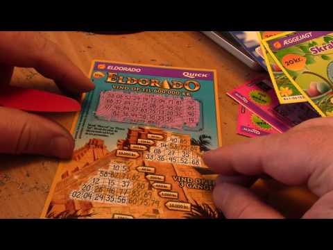 MongoTV_839 - Del 6 - Spiller Skrabelod For 505 kr og Vinder 325 kr