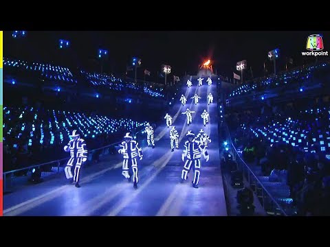 LIGHT OF HARMONY | Winter Olympic 2018