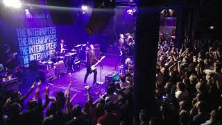 The Interrupters- By My Side. 12/8/17