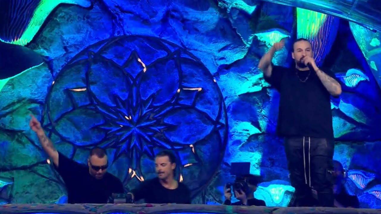 Swedish House Mafia 🖤🖤🖤🐐🐐🐐- FINALLY(last version) feat. Alicia Keys from tomorrowland w1 2024