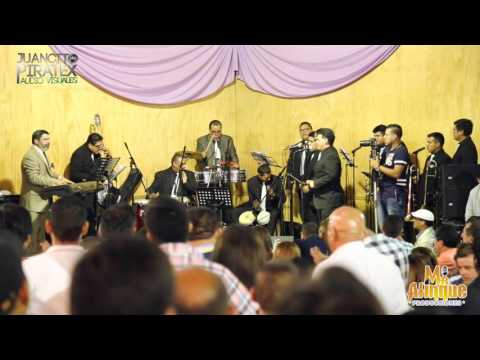 Tirandote Flores - Ensalada De Pulpo - Club Apurimac 2015