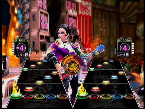 AGDQ 2018 Guitar Hero 3 Tournament - Grand Finals: EqualsPeach vs. FingerQuick