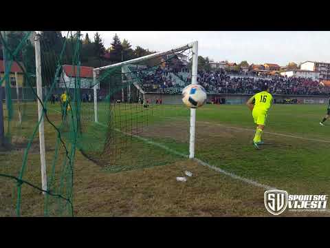 Kup BiH 2018/19, osmina finala, Rudar Kakanj - Sarajevo 0-0 (2-4 jedanaesterci), sažetak