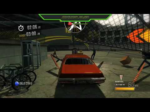 Driver: San Francisco Walkthrough - Part 43 - All Movie Challenges completed - 05-29-2017