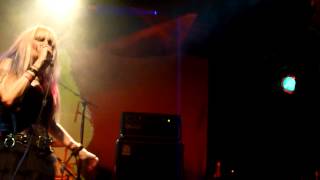 45 Grave *Black Cross* (1/25/2013, Los Angeles)