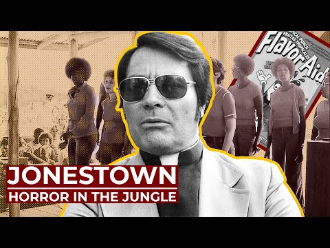 Jonestown - The Terrible Fate of the People's Temple | Free Documentary History