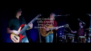 Marc Lonchampt - ML Quartet  