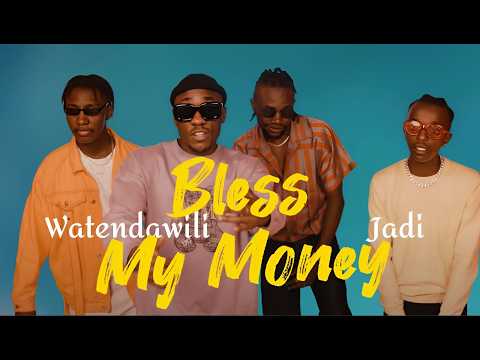 JADI – Bless My Money ft Watendawili (Official Music Video)