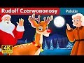 Rudolf Czerwononosy Rudolph The Red Noosed Reindeer Story In Polish PolishFairyTales