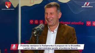 Judeţul Neamţ a fost prezent la Săptămâna Europeană a Regiunilor și Orașelor de la Bruxelles