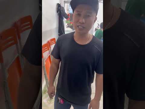 Bệnh nhân bị đau cấp cs Lưng sau điều trị 1buổi tại Pk đỡ nhìu