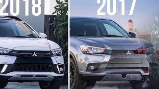Upcoming 2018 Mitsubishi Outlander