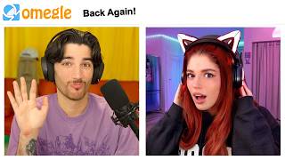 Download lagu Omegle is Actually Back mp3