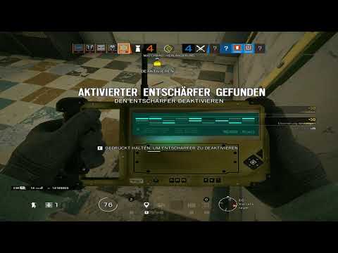 Insane 4:4 Overtime Ace Clutch