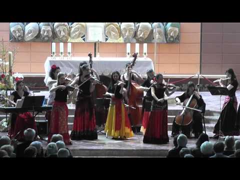 Violons Tziganes - Les Yeux Noirs Kalinka