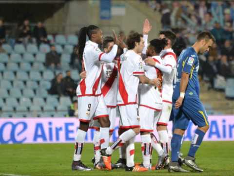 Gol Lass (Getafe 3-1 Rayo)
