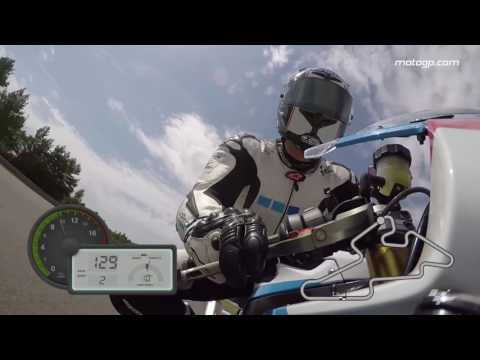 GoPro™: On-Board lap in Brno