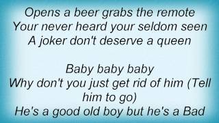 Blake Shelton - Good Old Boy, Bad Old Boyfriend Lyrics_1
